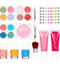 Sminke-Souza Sminkesæt - Beauty Luxe