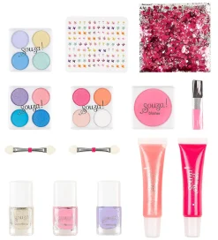 Sminke-Souza Sminkesæt - Beauty Luxe