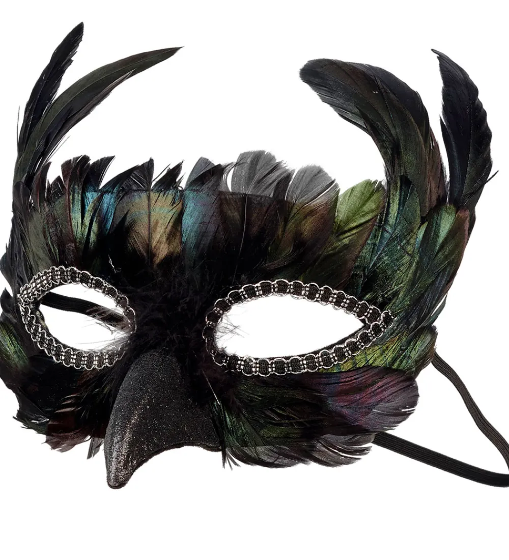 Souza Udklædningstøj*Udklædning - Maske - Krage