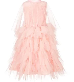 Udklædningstøj-Souza Udklædning - Prinsesse - Clementine - Rosa