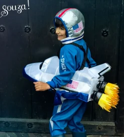 Souza Udklædningstøj*Udklædning - Ride on Rocket