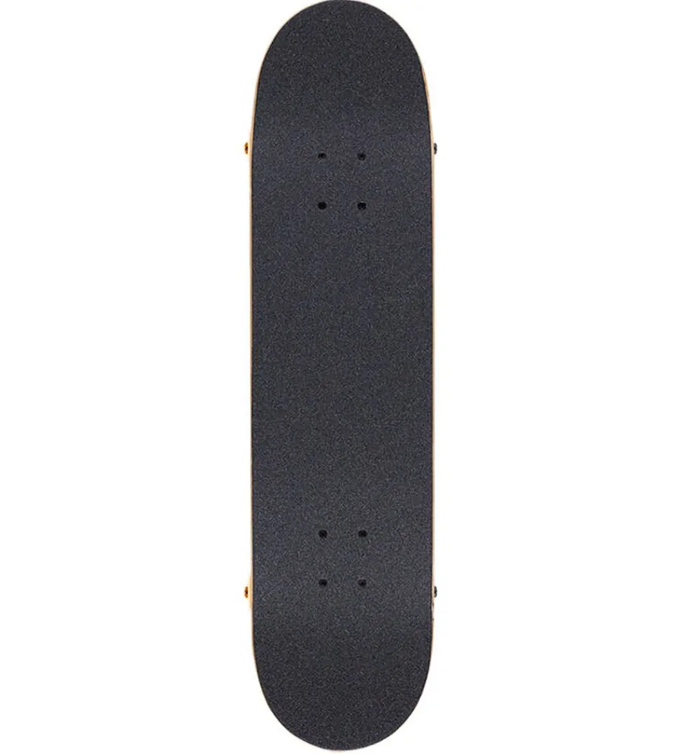 Skateboards-Speed Demons Skateboard - 7.75'' - Bandana Komplet - Sort/Grå