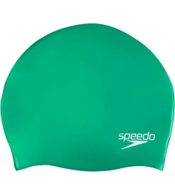Badehætter-Speedo Badehat - Junior - Silicone - Grøn