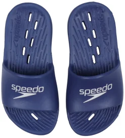 Speedo Badesandaler*Badesandaler - Navy/Hvid