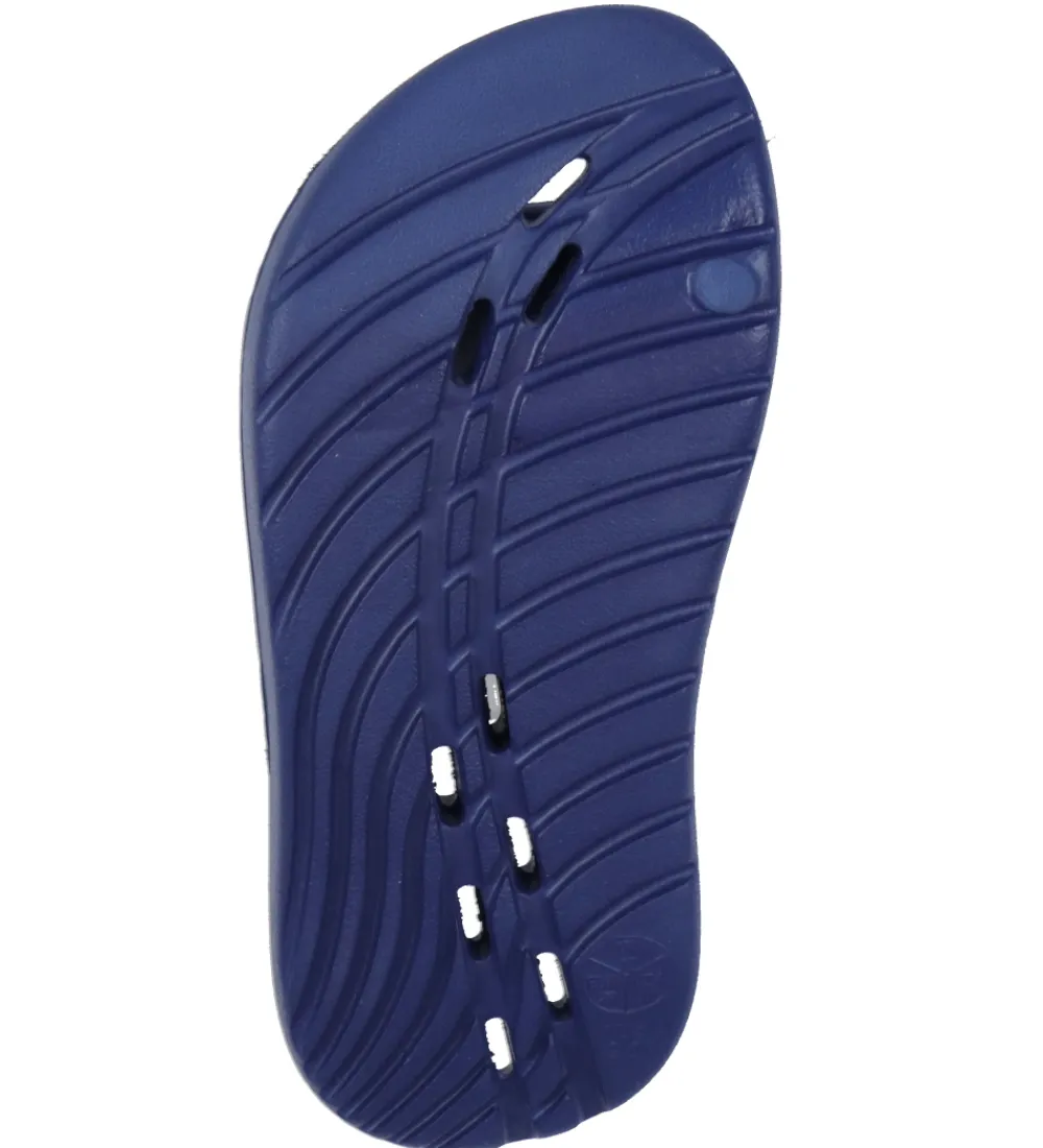 Speedo Badesandaler*Badesandaler - Navy/Hvid