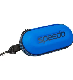 Speedo Svømmebriller*Svømmebrilleetui - Blå