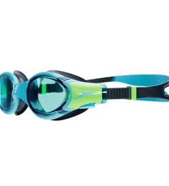 Svømmebriller-Speedo Svømmebriller - BioFuse 2.0 Junior - Blue/Green