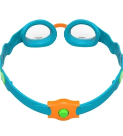 Svømmebriller-Speedo Svømmebriller - Infant Spot - Blå/Grøn