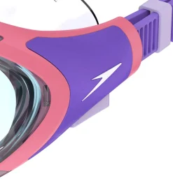 Speedo Svømmebriller|Svømning*Svømmebriller - Junior Biofuse 2.0 Mask - Pink