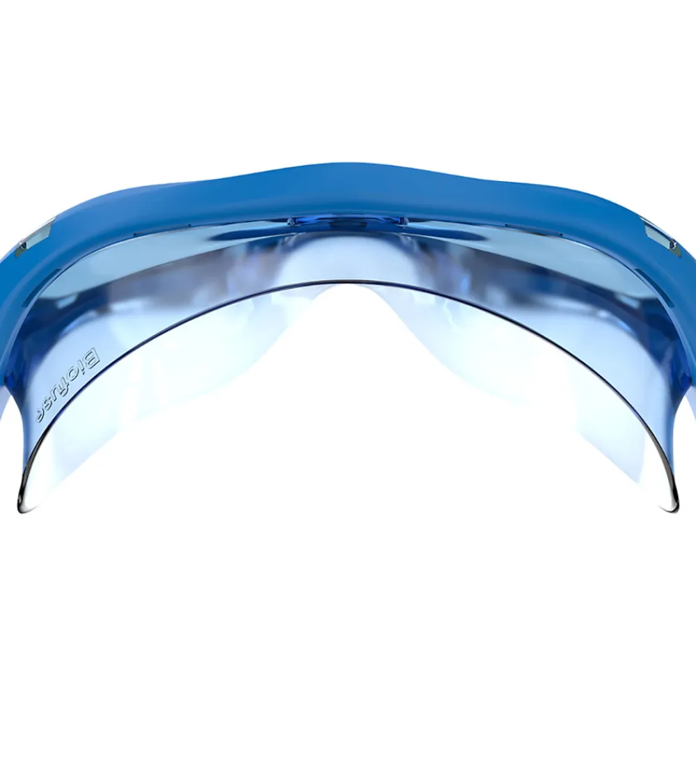 Svømmebriller|Svømning-Speedo Svømmebriller - Junior Biofuse 2.0 Mask - Blå