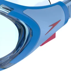 Svømmebriller|Svømning-Speedo Svømmebriller - Junior Biofuse 2.0 Mask - Blå