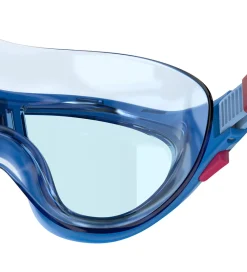 Svømmebriller|Svømning-Speedo Svømmebriller - Junior Biofuse 2.0 Mask - Blå
