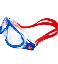 Speedo Svømmebriller*Svømmebriller - Rift Junior - Blå/Rød