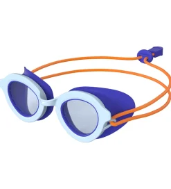 Svømmebriller-Speedo Svømmebriller - Sunny G Sea Shells Junior - Light Blue