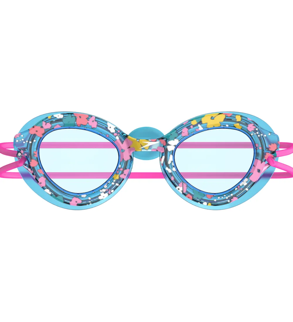 Speedo Svømmebriller|Svømning*Svømmebriller - Sunny G Pop - Light Blue