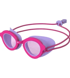 Svømmebriller-Speedo Svømmebriller - Sunny G Sea Shells Junior - Dark Pink