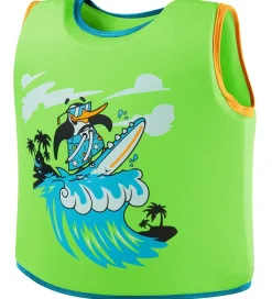 Speedo Svømmeveste*Svømmevest - Grøn/Blå