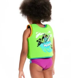 Speedo Svømmeveste*Svømmevest - Grøn/Blå