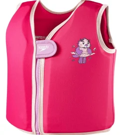 Speedo Svømmeveste*Svømmevest - Pink/Lilla