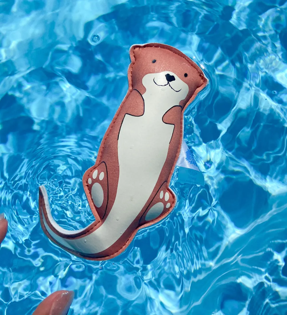 Splash About Vandleg|Udeleg Og Udendørs Legetøj*Badelegetøj - 2 stk. - Croc & Otter