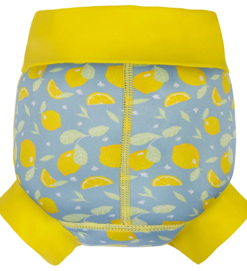 Badetøj-Splash About Blebadebukser - Happy Nappy - Lemons
