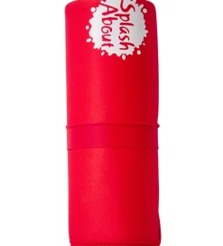 Splash About Puslepuder Og -Underlag*Pusleunderlag - Neopren - 41,5x69 cm - Rød