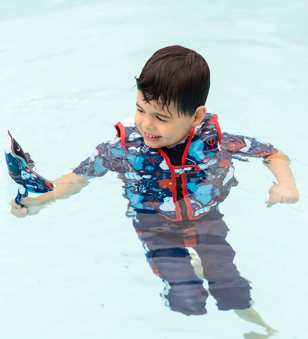 Svømmeveste-Splash About Svømmevest - Go Splash - Under The Sea