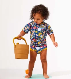 Våddragter|Snorkling-Splash About Våddragt - Happy Nappy - Garden delight