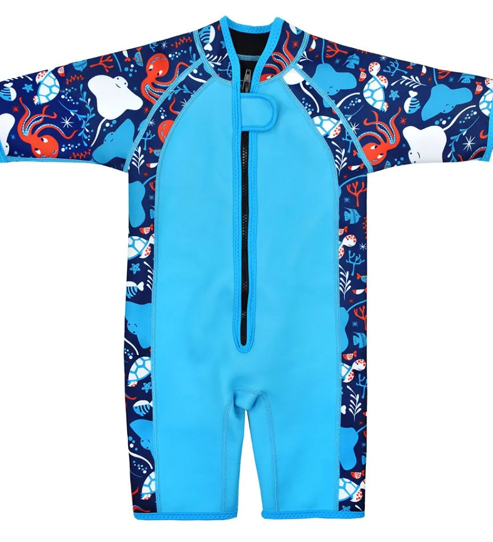 Splash About Snorkling|Våddragter*Våddragt - Shorty - Under The Sea