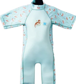 Våddragter|Snorkling-Splash About Våddragt - Sun & Sea - UV40+ - Playful Otters