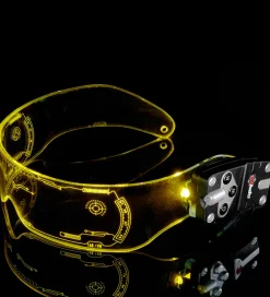 Rolleleg-SpyX Natmissionsbriller - LED lys