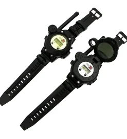 SpyX Walkie Talkies*Walkie Talkies - Wrist - Sort
