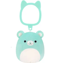 Bamser-Squishmallows Bamse - 9 cm - Belinda - Clip-on
