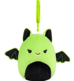 Nøgleringe-Squishmallows Bamse - 9 cm - Leap - Clip-on