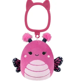 Bamser-Squishmallows Bamse - 9 cm - Marcelina - Clip-on