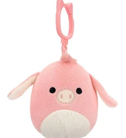 Squishmallows Nøgleringe*Bamse - 9 cm - Maudie - Clip On
