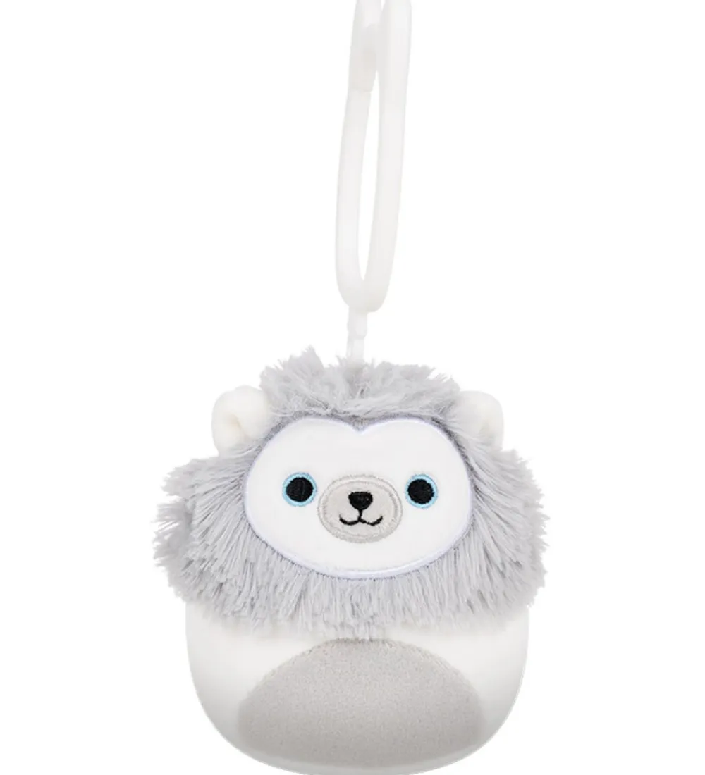 Squishmallows Bamser*Bamse - 9 cm - Titus - Clip-on