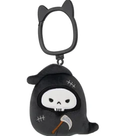 Squishmallows Nøgleringe*Bamse - 9 cm - Otto - Clip-on