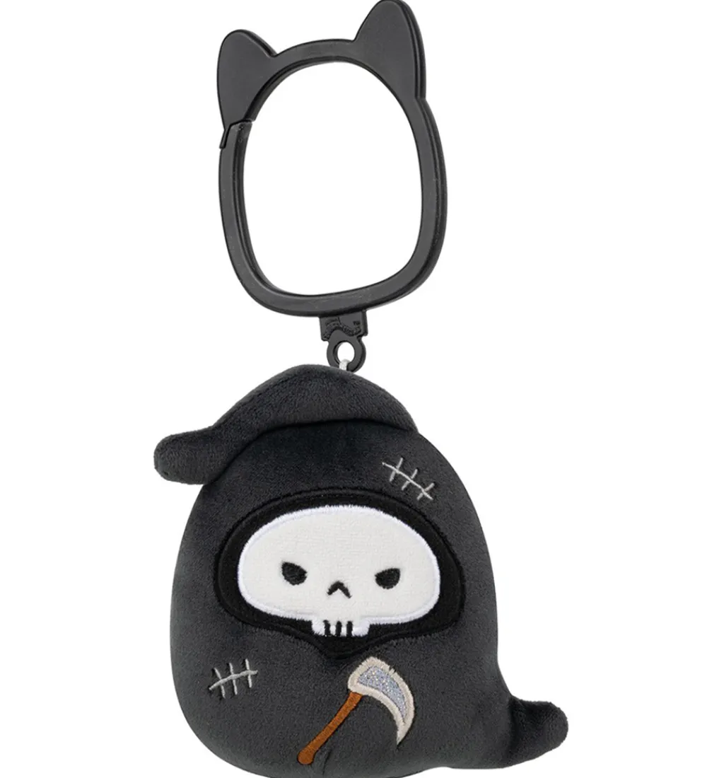 Squishmallows Nøgleringe*Bamse - 9 cm - Otto - Clip-on