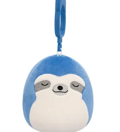 Nøgleringe-Squishmallows Bamse - 9 cm - Pablito - Clip On