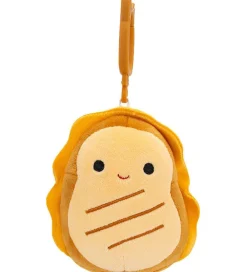 Squishmallows Nøgleringe*Bamse - 9 cm - Lil Gouda - Clip On