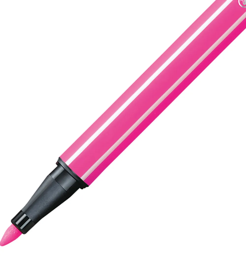 Stabilo Tuscher Og Farver|Skriveredskaber*Tuscher - Pen 68 - 18 stk. - Multifarvet