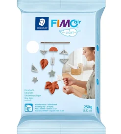 Staedtler Modellervoks*FIMO Modellervoks - Light - 250g - Hvid