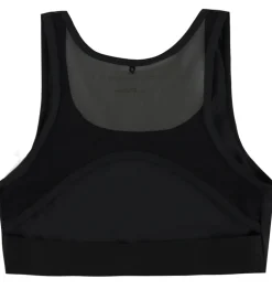 Badetøj-Stella McCartney Kids Badetop - UV50+ - Sort m. Læber