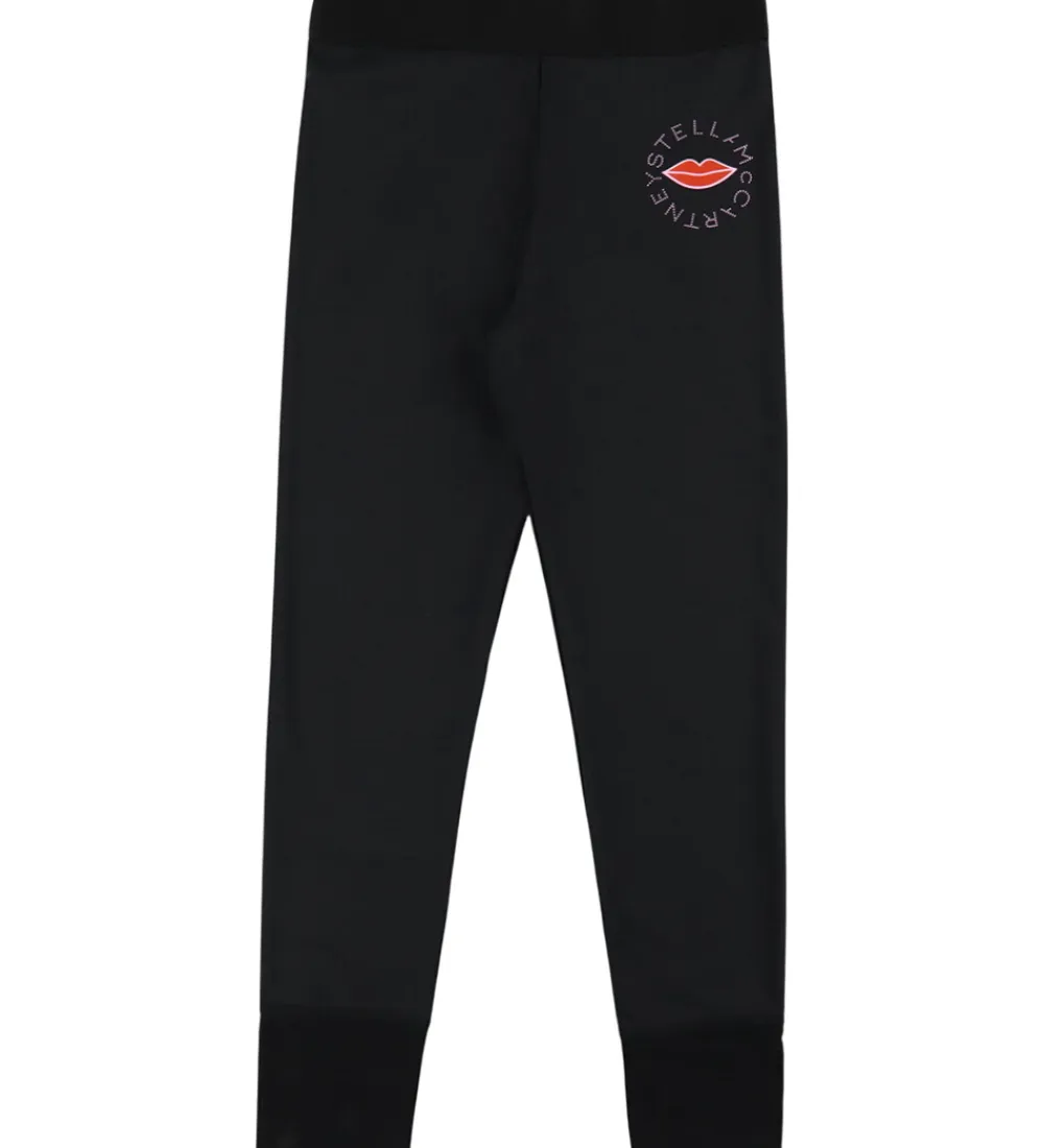 Stella McCartney Kids Badetøj*Leggings - Sort