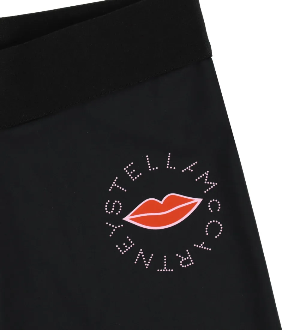 Stella McCartney Kids Badetøj*Leggings - Sort