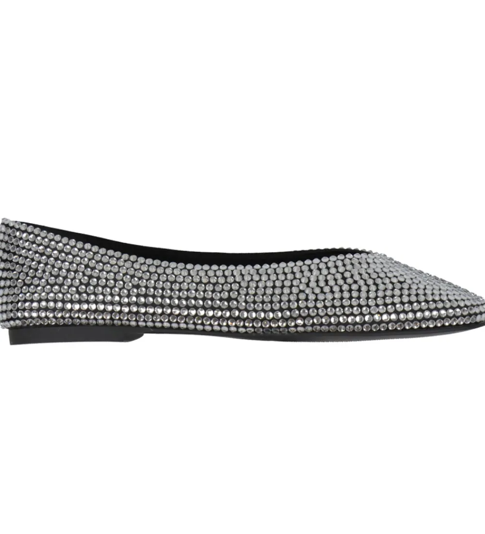 Ballerinaer-Steve Madden Ballarinaer - Darts-R - Rhinestone