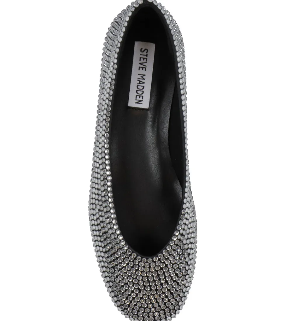 Ballerinaer-Steve Madden Ballarinaer - Darts-R - Rhinestone