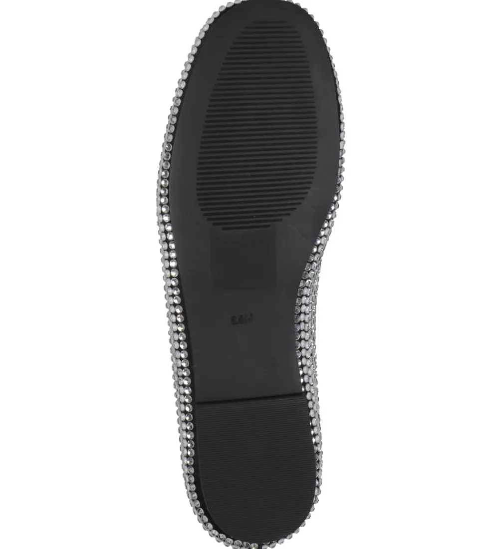 Ballerinaer-Steve Madden Ballarinaer - Darts-R - Rhinestone