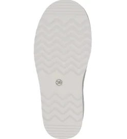 Bamsestøvler-Steve Madden Bamsestøvler - Clydes - Grey Stone